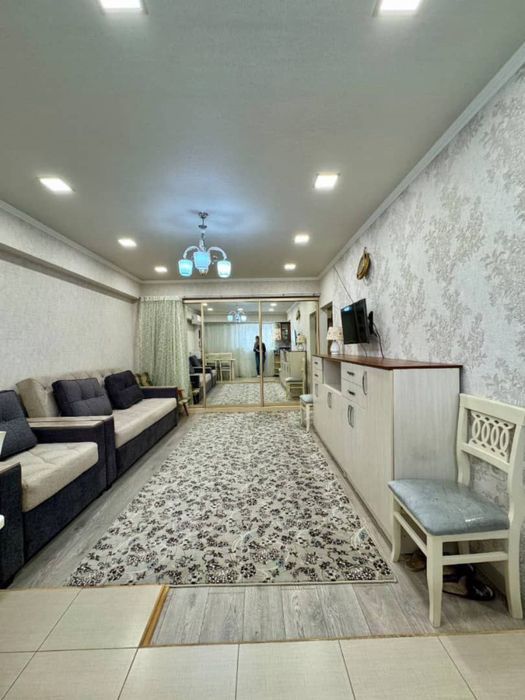 Продается ц5 однокомнатная квартира