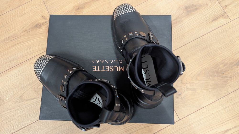 Ghete Musette mărimea 36 EU