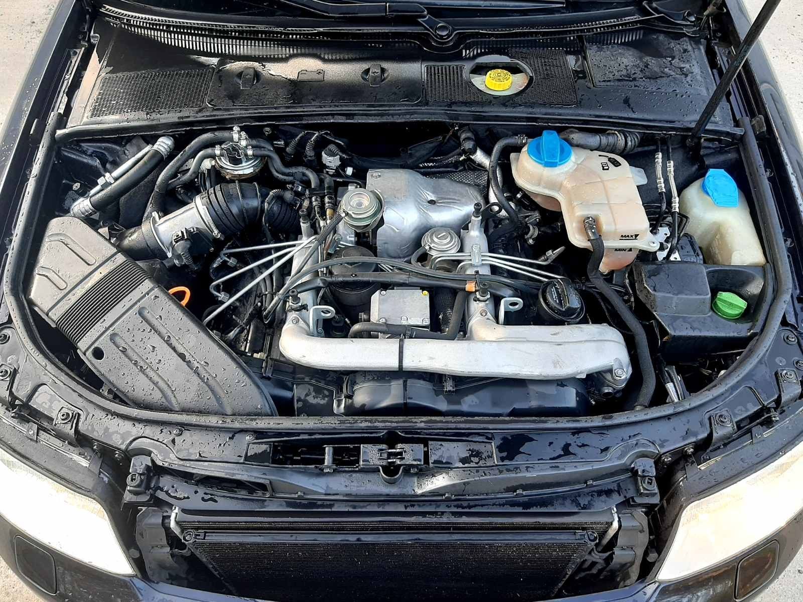 Audi A4 B6 2.5 V6 TDI