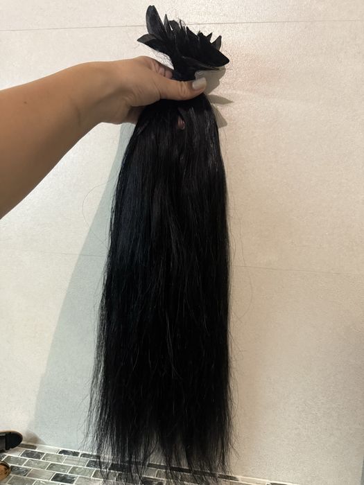 Vand extensii tape on 100% par natural