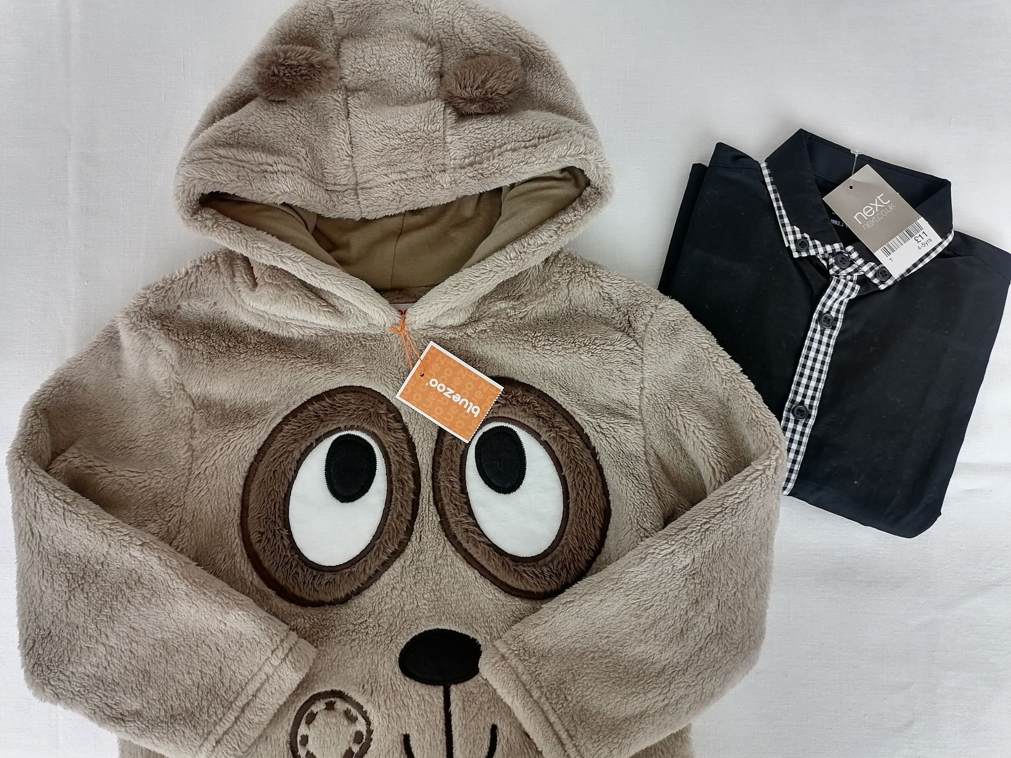 Детски дрехи Next, Mothercare, BlueZoo