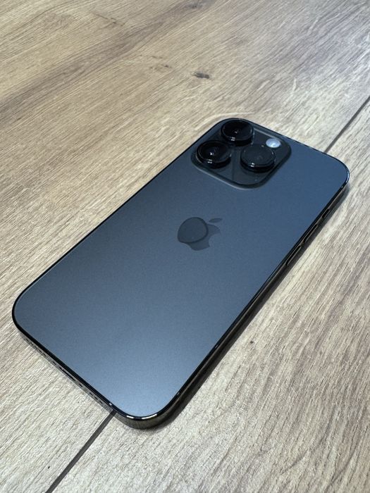 Apple iPhone 14 PRO 128Gb Black Neverlockee 92% battery
