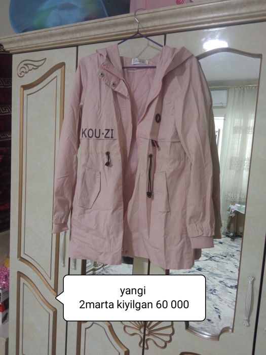 Arzonga kiyimla sotiladi ovolila