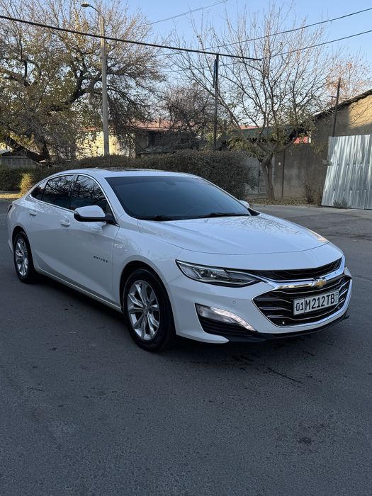 Malibu 2.4 xolati ideal