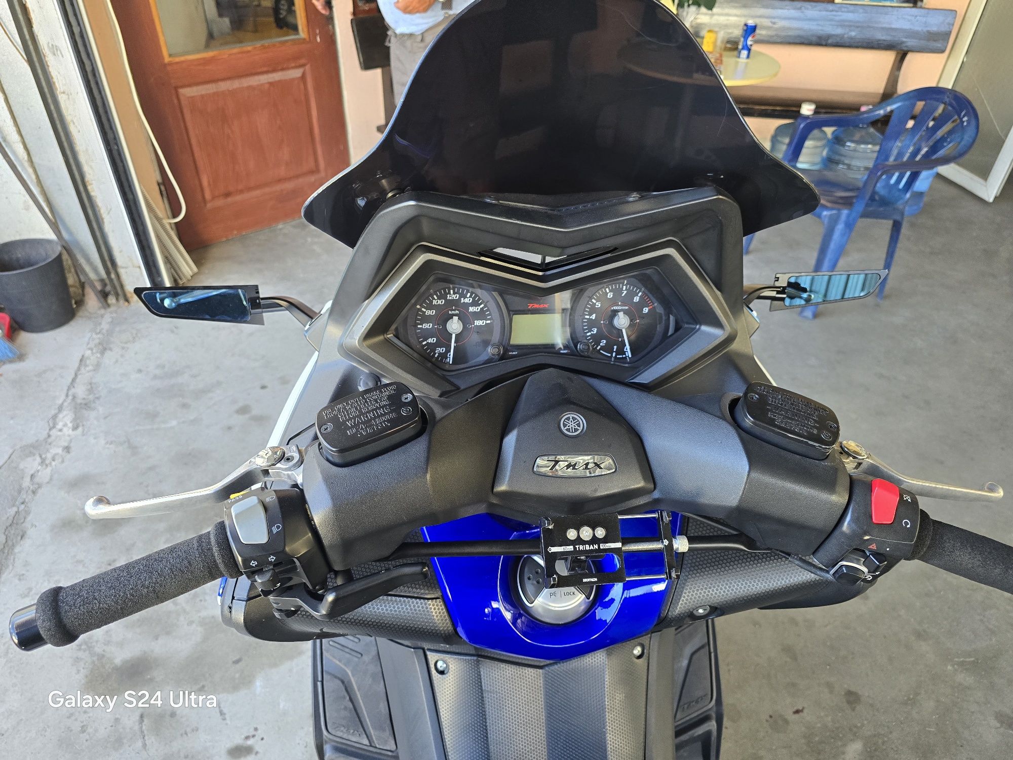 Yamaha Tmax 530 2016