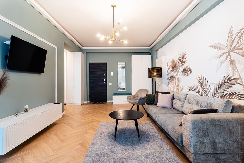 Apartament superb de vanzare, Mamaia Sat, in Building Stefan Resort