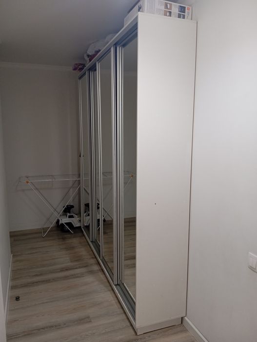 Шкаф купэ в прихожую