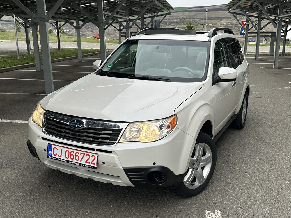Subaru Forester benzina 4x4 automat