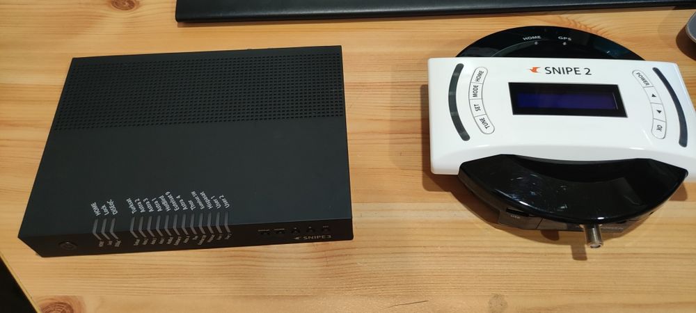 Vind controler  antena automată Snipe 3