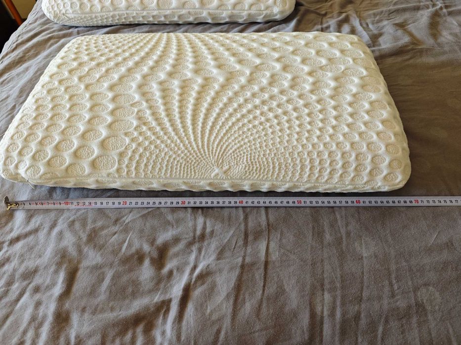 Комплект възглавници с мемори пяна