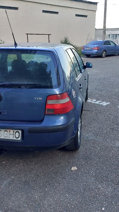 Volkswagen Golf 4 AXR