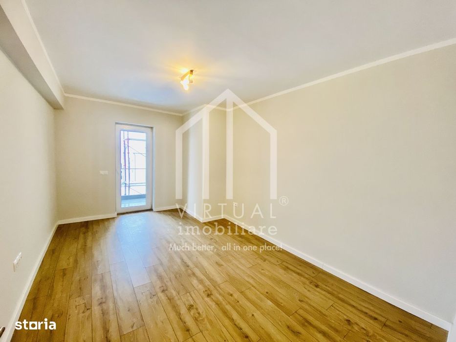 Apartament 3 camere - 75,71 mp + terasa - INTABULAT - ETAJ 1