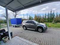 Vând Suzuki Grand Vitara