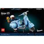Lego Icons motocicleta 10298 nou sigilat original 1106 piese Vespa