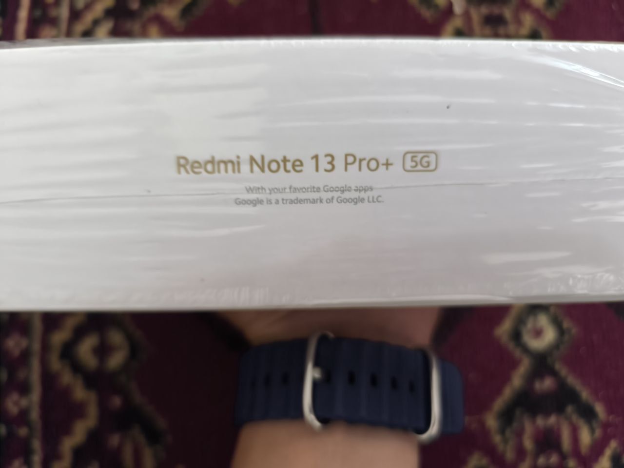 Redmi not 13 pro 5G