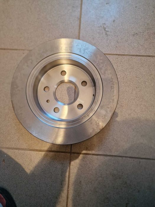 Discuri si placute frana Insignia A