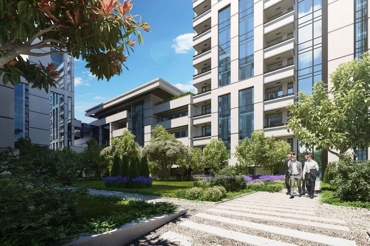 Продава се Тристаен апартамент в София, Изгрев - 139 кв.м за 3929 €/кв.м - Снимка #8