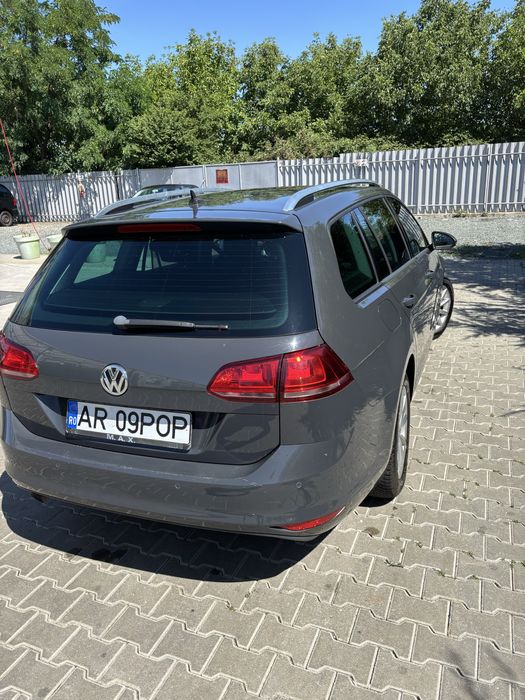 Vând VW Golf 7 break