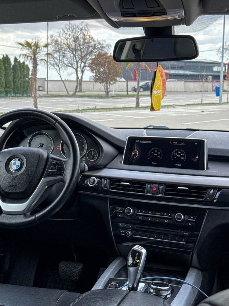 Vând BMW X5 F15 3.0D 258HP