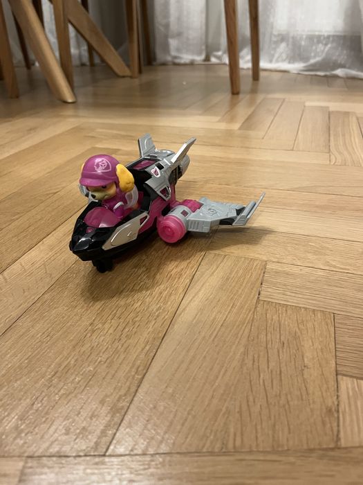 Avion Sky Paw Patrol