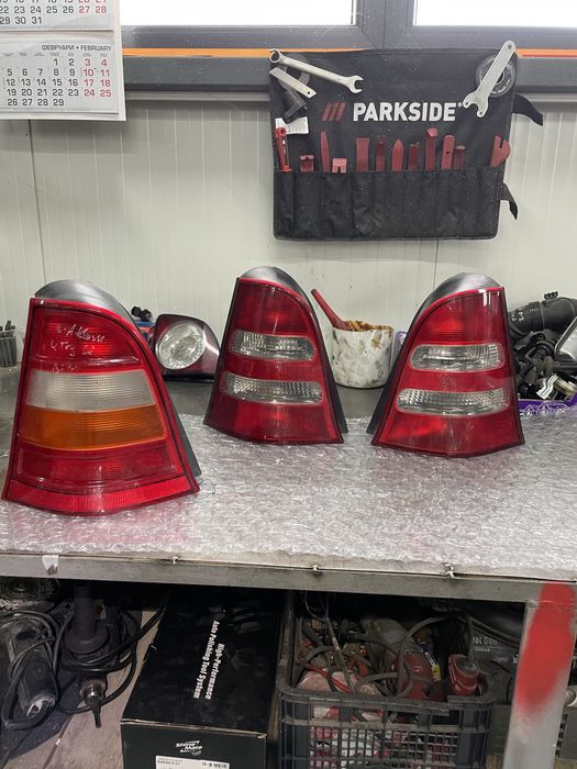 стопове/стоп за mercedes benz A classe/А класа