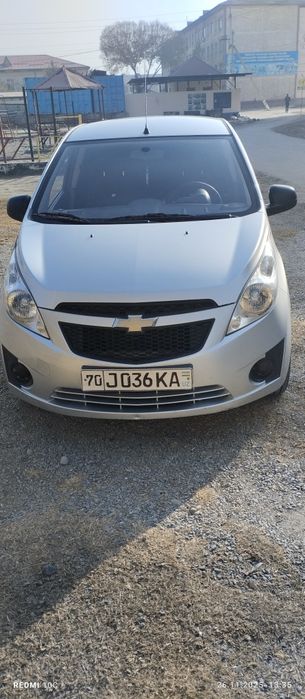 Спарк бинчи пазиса бензин