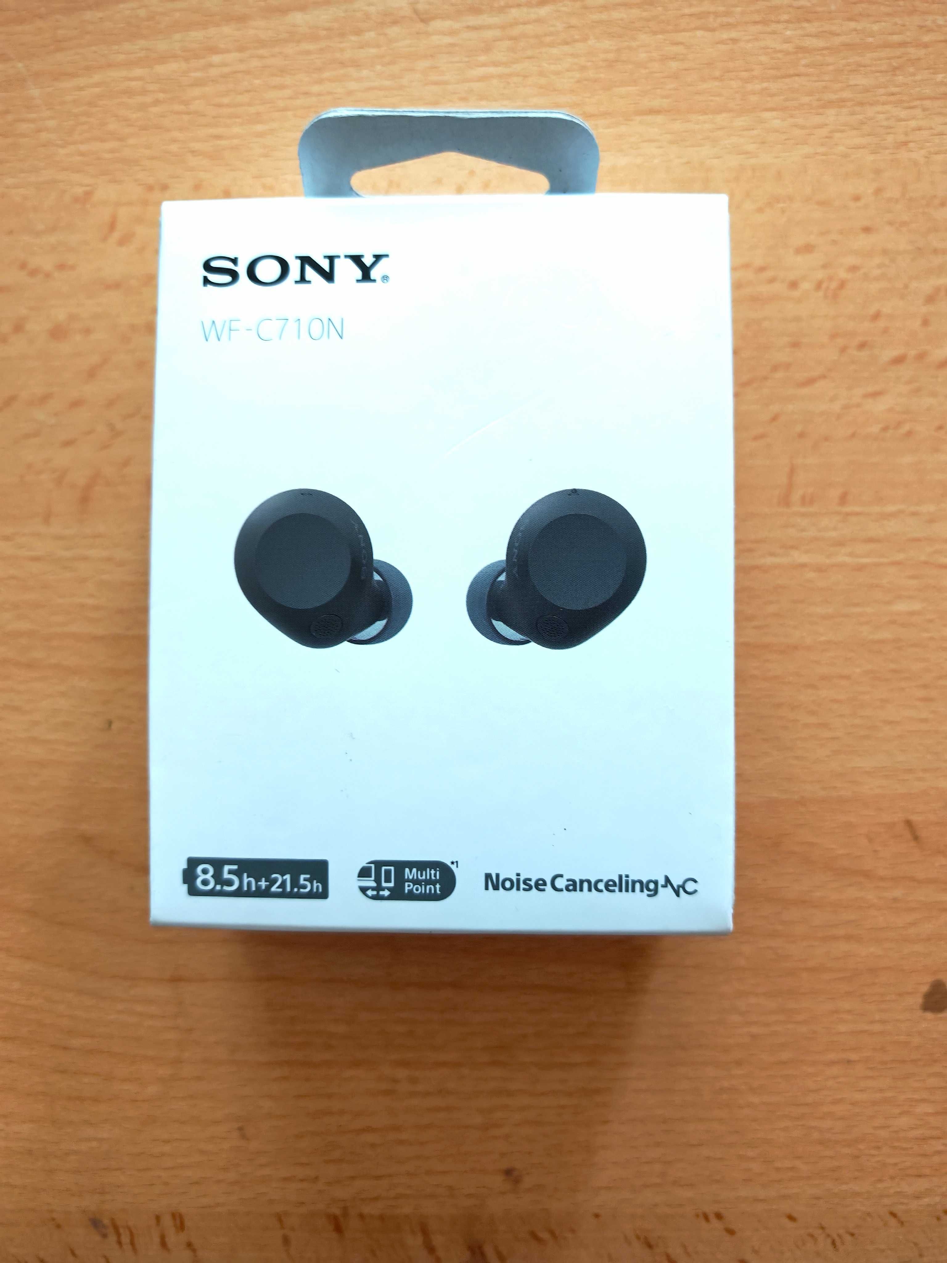 Sony WF-CN710N Безжични слушалки TWS, ANC