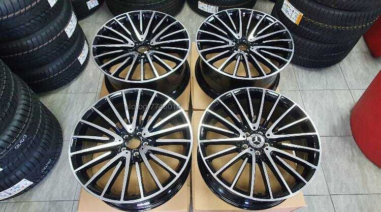 21” AMG Оригинални Джанти Мерцедес S W223 223 V223 5X112 Mercedes