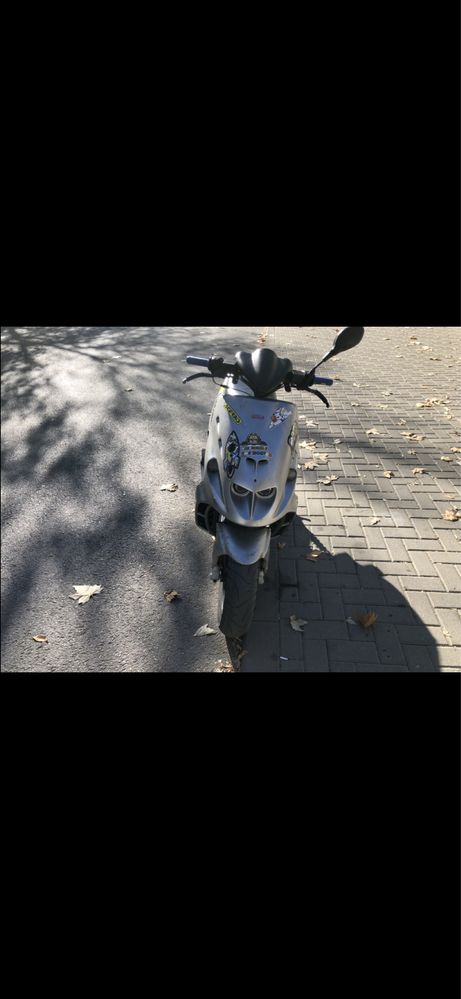 Malaguti F12 LC Malossi