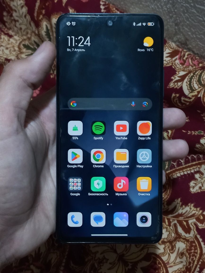 Redmi note 10 pro