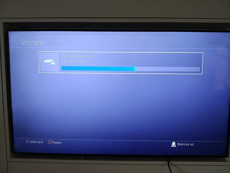 Vând Ps4 complet funcțional