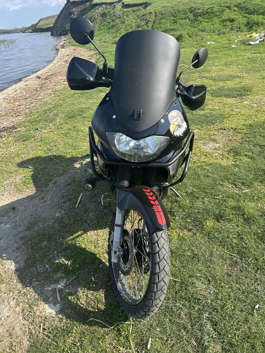 Vand Honda Transalp 650XL