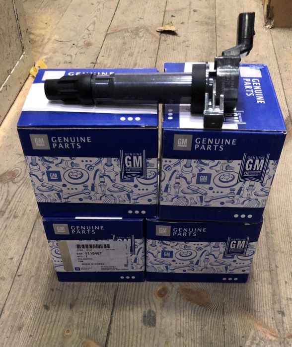 Babina Gm (X) Cobalt Gentira Nexia 3 Spark 1.25