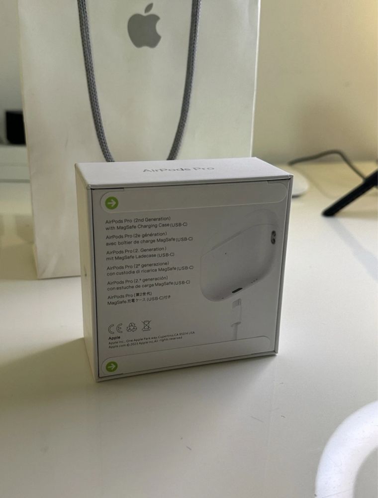 AirPods Pro2