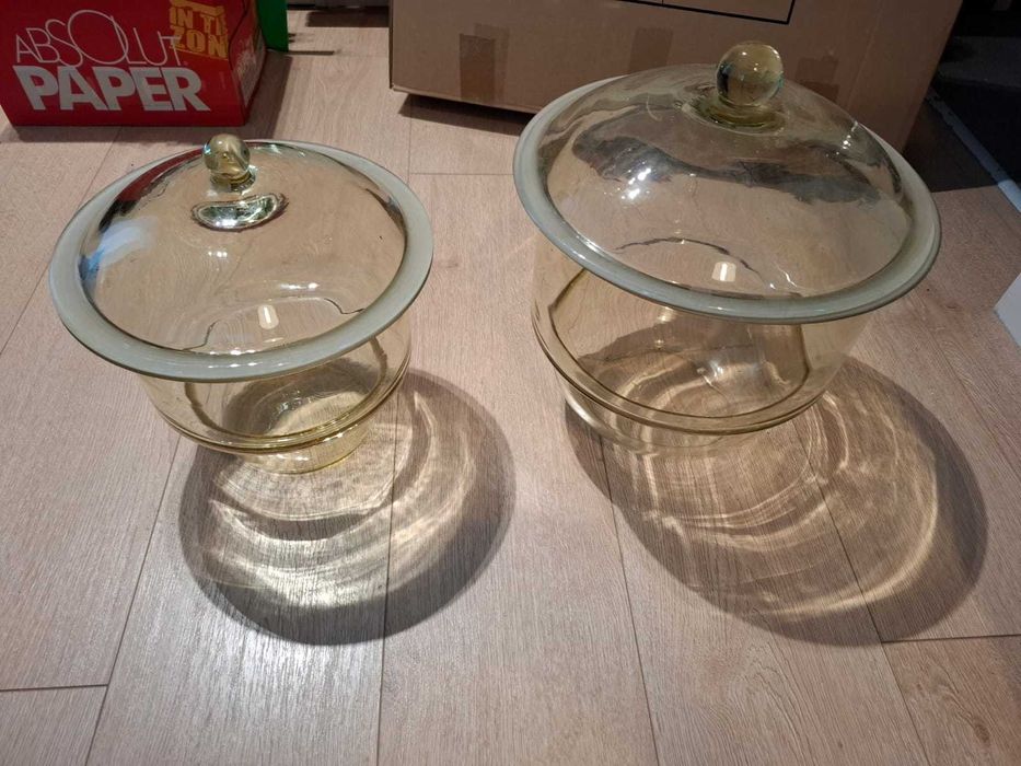 Desicatoare de sticlă