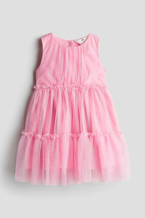 Рокля за момиче H&M размер 116