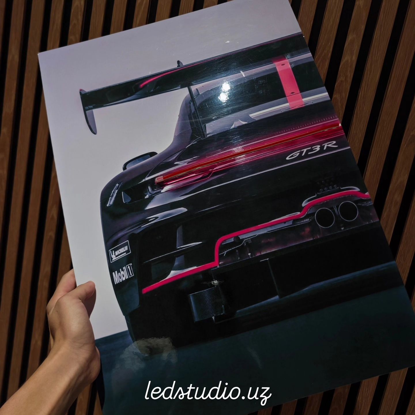 LED  Картины и Постеры, Подари эмоции близким |By ledstudio.Uz|