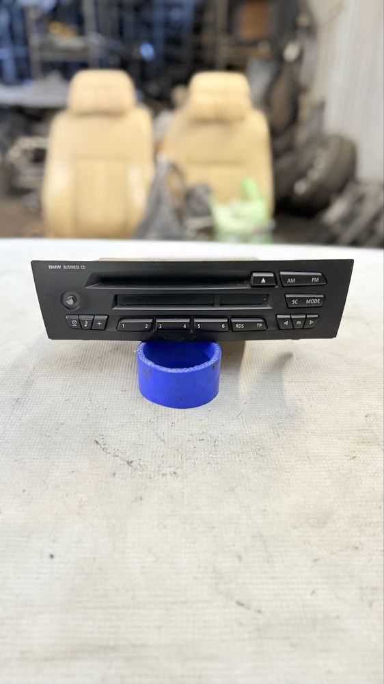 Radio CD Player 1 3 Series E81 E87 Е90 Е91 Е92 Е93