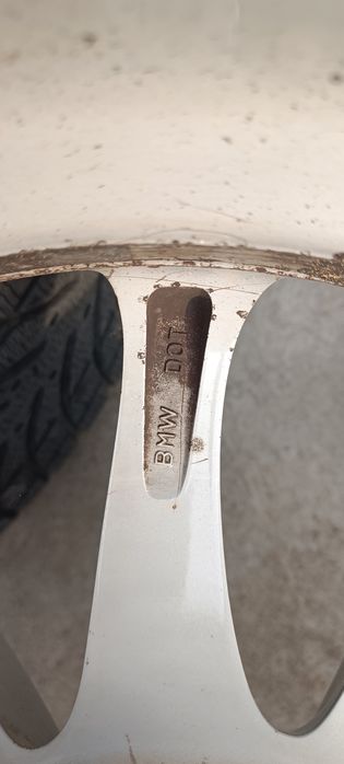 Bmw джанти Х3/F25 17" 5х120