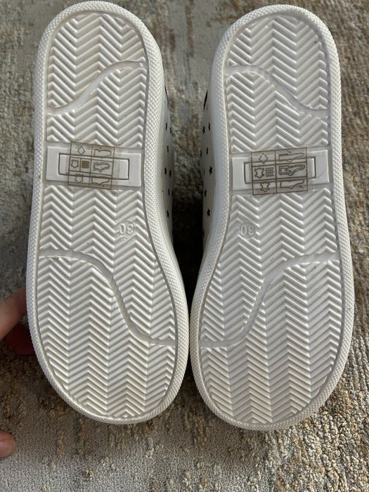 Tenisi piele Bonton 30