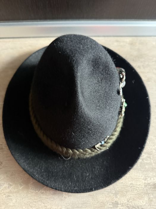 Palarie austriaca , autentica