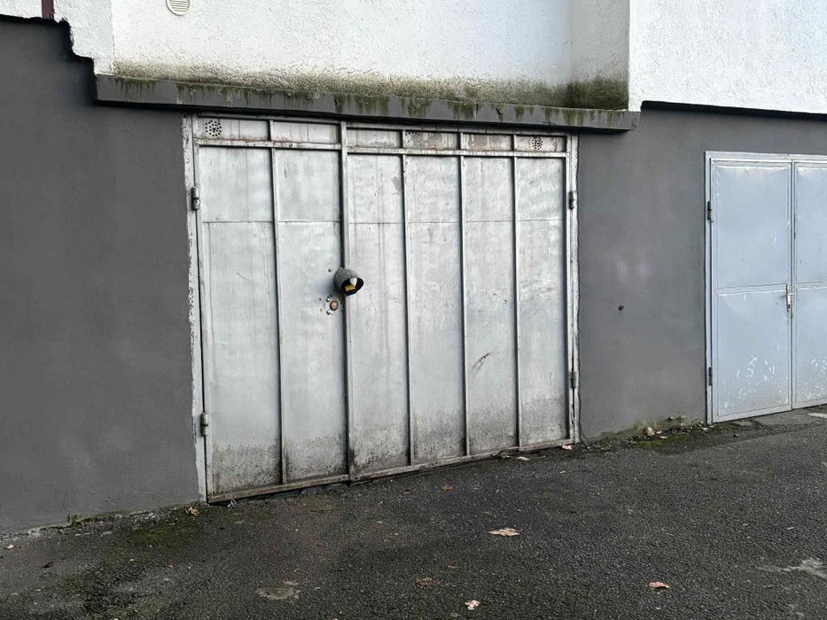 Garaj sub bloc de închiriat zona Tudor