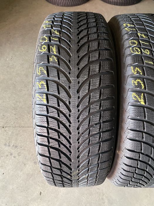 Anvelope iarna 235/60/17 Michelin Latitude Alpin 2 235 60 17 R17