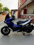 Aprilia SR GT 200!     ( nu honda pcx ,nmax ,xmax )