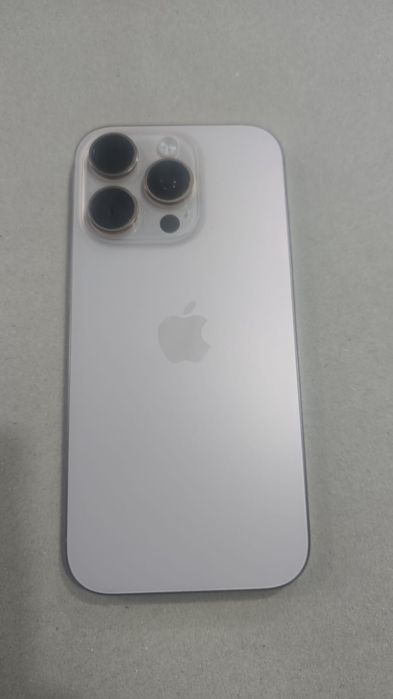 Iphone 16 Pro 256 gb