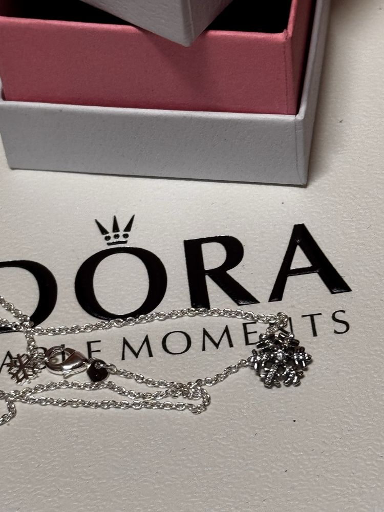 Pandora колие Пандора