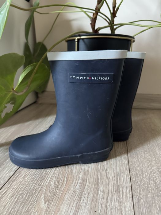 Гумени ботуши Tommy Hilfiger 29номер