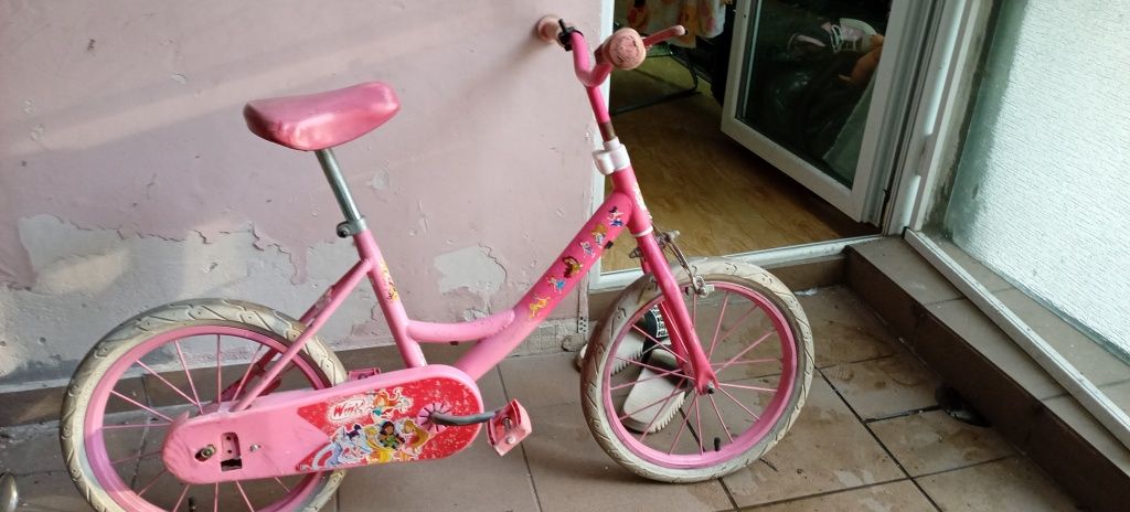 Biciclete copii fete băieți