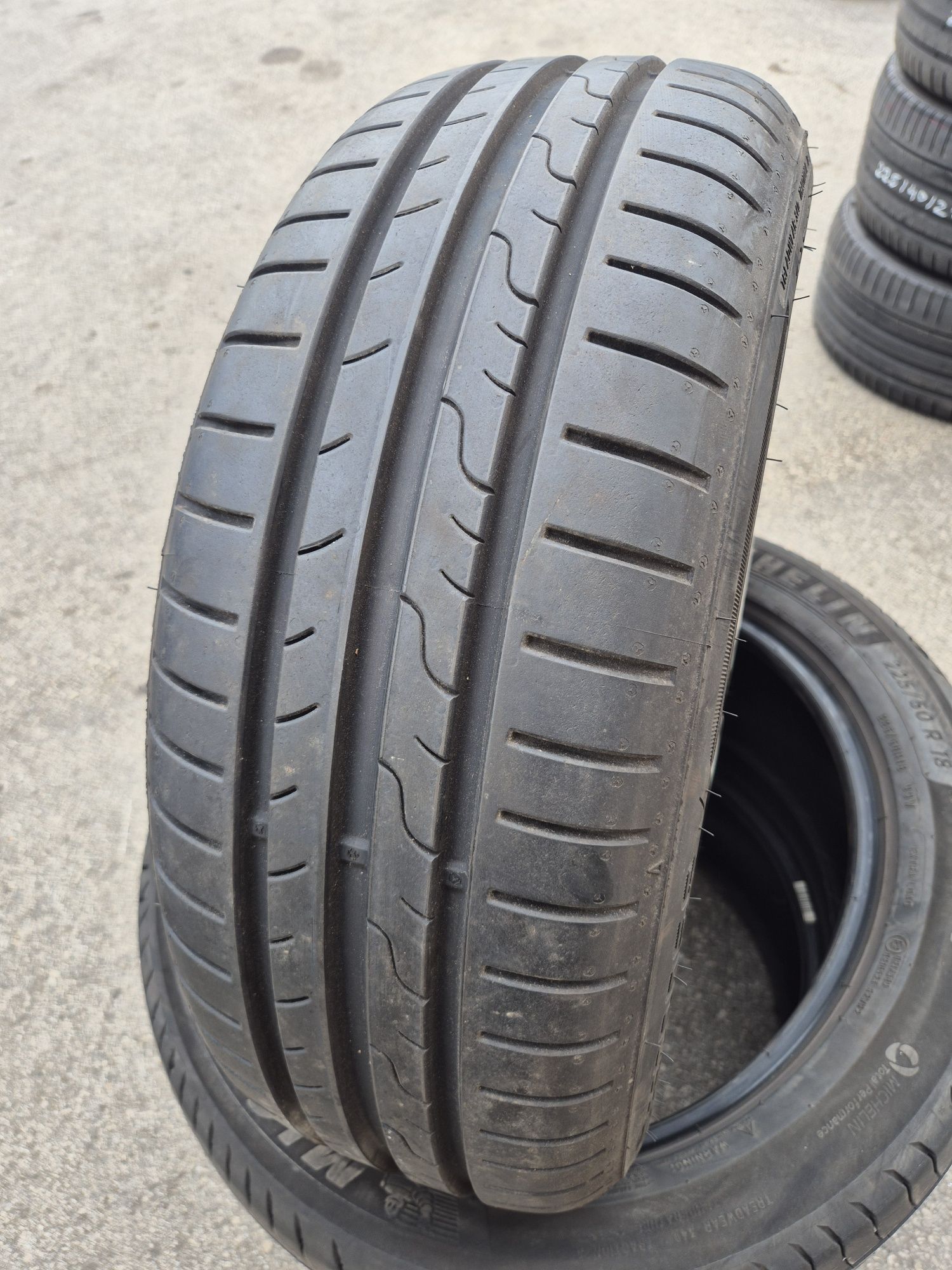 2бр. 195/60/15 Dunlop Sport летни гуми
