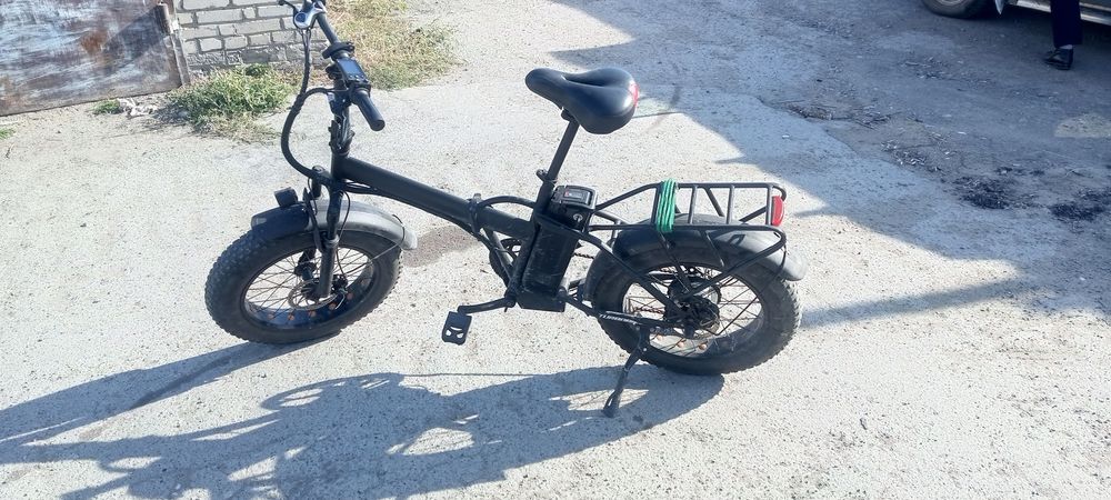 Продам электо велосопед